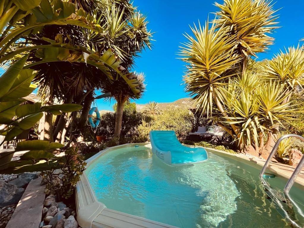 Vakantiehuis Casita Limon *