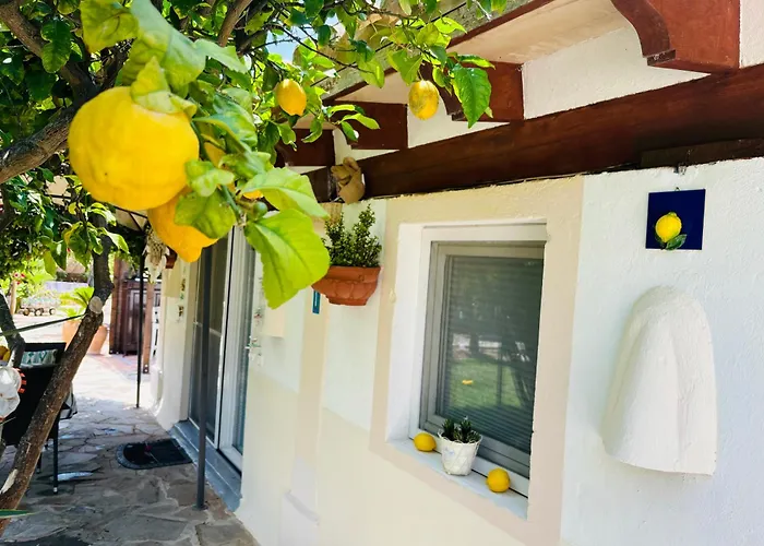 Casita Limon Andratx